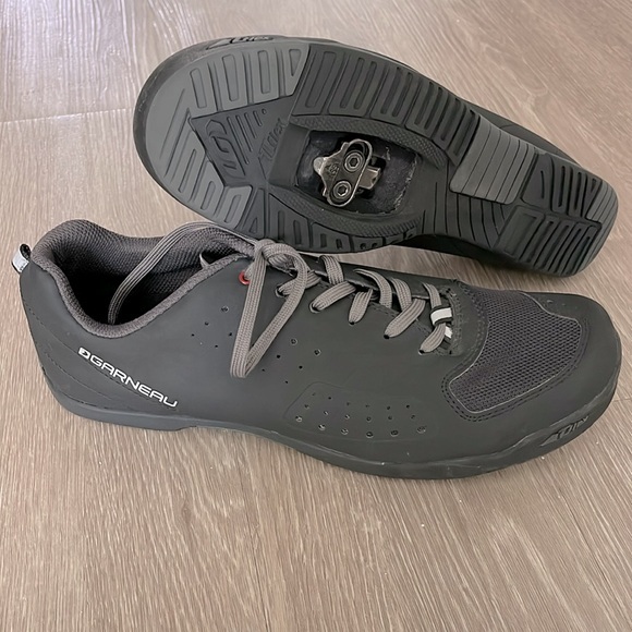 Louis Garneau Men’s Urban Bike Cycling Shoes Size 12